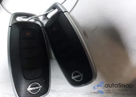 2025 Nissan Armada Platinum Reserve 4Wd z USA, uszkodzony, nr VIN JN8AY3CC0S9201338